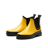 VICTORIA RUBBER BOOT GELB