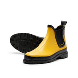 VICTORIA RUBBER BOOT GELB