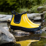 VICTORIA RUBBER BOOT GELB