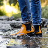 VICTORIA RUBBER BOOT GELB