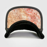 DECKFARBEN CAP PRINT #2 (red)