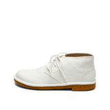 LOKI HEMP DESERT BOOT WHITE