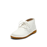 LOKI HEMP DESERT BOOT WHITE