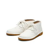 LOKI HEMP DESERT BOOT WHITE