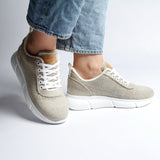 VITESSE HEMP SNEAKER NATURE