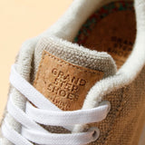 VITESSE HEMP SNEAKER NATURE