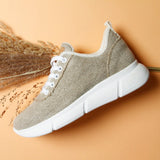 VITESSE HEMP SNEAKER NATURE