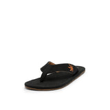 HARPER HEMP SANDAL BLACK