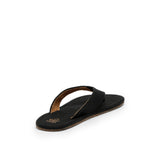 HARPER HEMP SANDAL BLACK