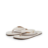HARPER HEMP SANDAL OFFWHITE