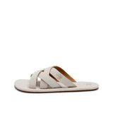 JAMIE HEMP SANDAL OFFWHITE