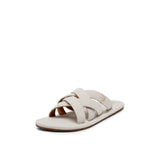 JAMIE HEMP SANDAL OFFWHITE