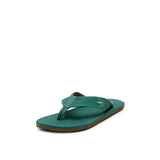 HARPER HEMP SANDAL SEAGREEN