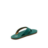 HARPER HEMP SANDAL SEAGREEN