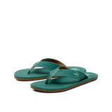 HARPER HEMP SANDAL SEAGREEN