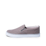 STACY HEMP SLIPON DARKGREY