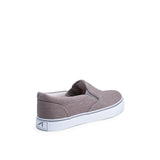 STACY HEMP SLIPON DARKGREY