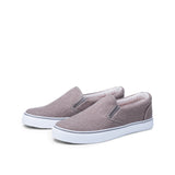 STACY HEMP SLIPON DARKGREY