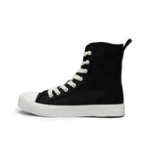 HILDA HEMP BOOTIE BLACK