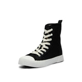 HILDA HEMP BOOTIE BLACK