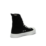 HILDA HEMP BOOTIE BLACK