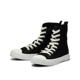 HILDA HEMP BOOTIE BLACK
