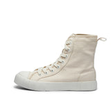 HILDA HEMP BOOTIE OFFWHITE