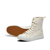 HILDA HEMP BOOTIE OFFWHITE