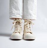 HILDA HEMP BOOTIE OFFWHITE