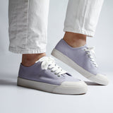 TRUDY HEMP SNEAKER FLIEDER