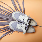 TRUDY HEMP SNEAKER FLIEDER