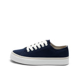 CHARA HEMP SNEAKER NAVY