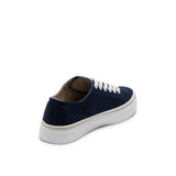 CHARA HEMP SNEAKER NAVY