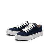 CHARA HEMP SNEAKER NAVY