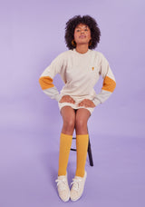 CHARA HEMP SNEAKER OFFWHITE