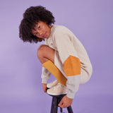 CHARA HEMP SNEAKER OFFWHITE