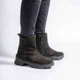 HERO BOOTIE BLACK