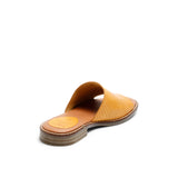 KAJA LEATHER SANDAL SNAKE SUN