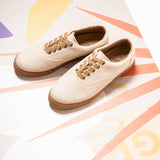 VENDETTA HEMP SNEAKER OFFWHITE