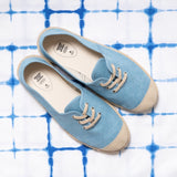 EVE ESPADRILLE SKY WASHED