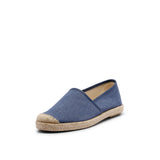 EVITA ESPADRILLE DENIM