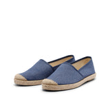 EVITA ESPADRILLE DENIM