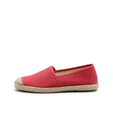 EVITA ESPADRILLE FUCHSIA