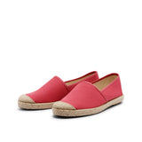 EVITA ESPADRILLE FUCHSIA