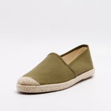 EVITA ESPADRILLE KHAKI
