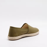 EVITA ESPADRILLE KHAKI