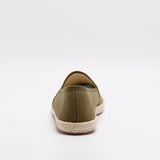 EVITA ESPADRILLE KHAKI