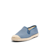 EVITA ESPADRILLE STRETCH AZUL