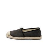 EVITA ESPADRILLE ANTHRAZIT WASHED