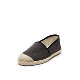 EVITA ESPADRILLE ANTHRAZIT WASHED
